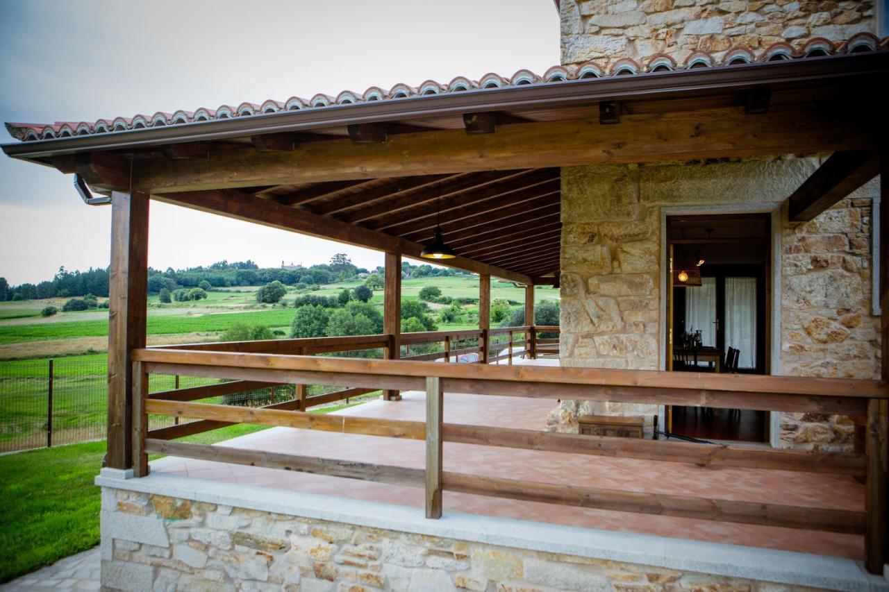 Mina Nai, Casa Rural Lalín Exterior foto