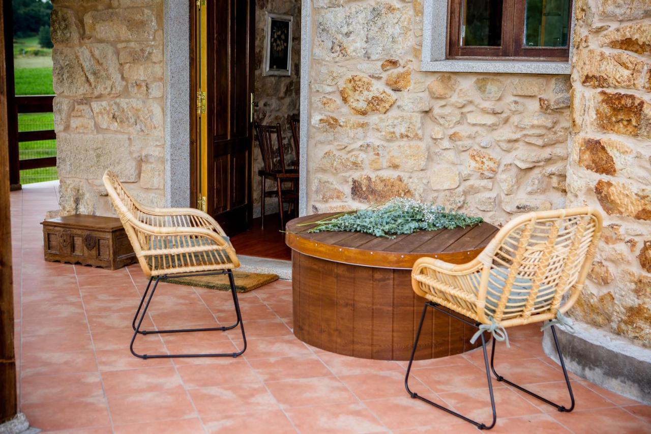 Mina Nai, Casa Rural Lalín Exterior foto