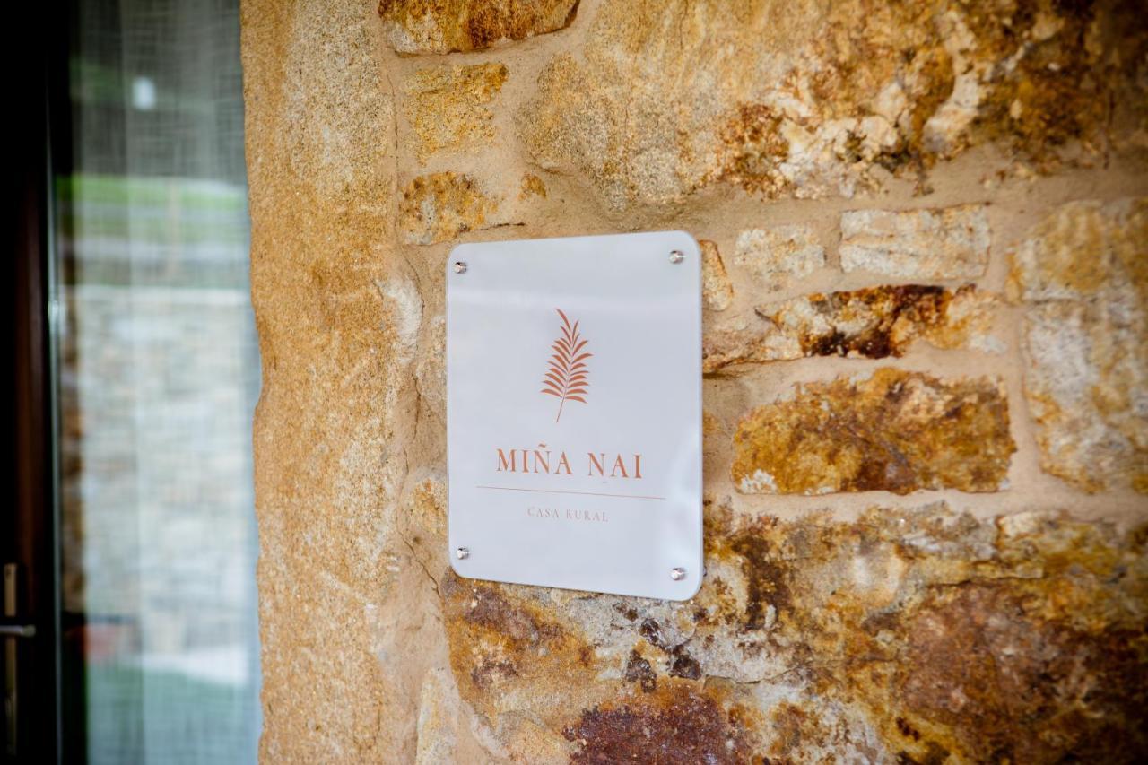Mina Nai, Casa Rural Lalín Exterior foto