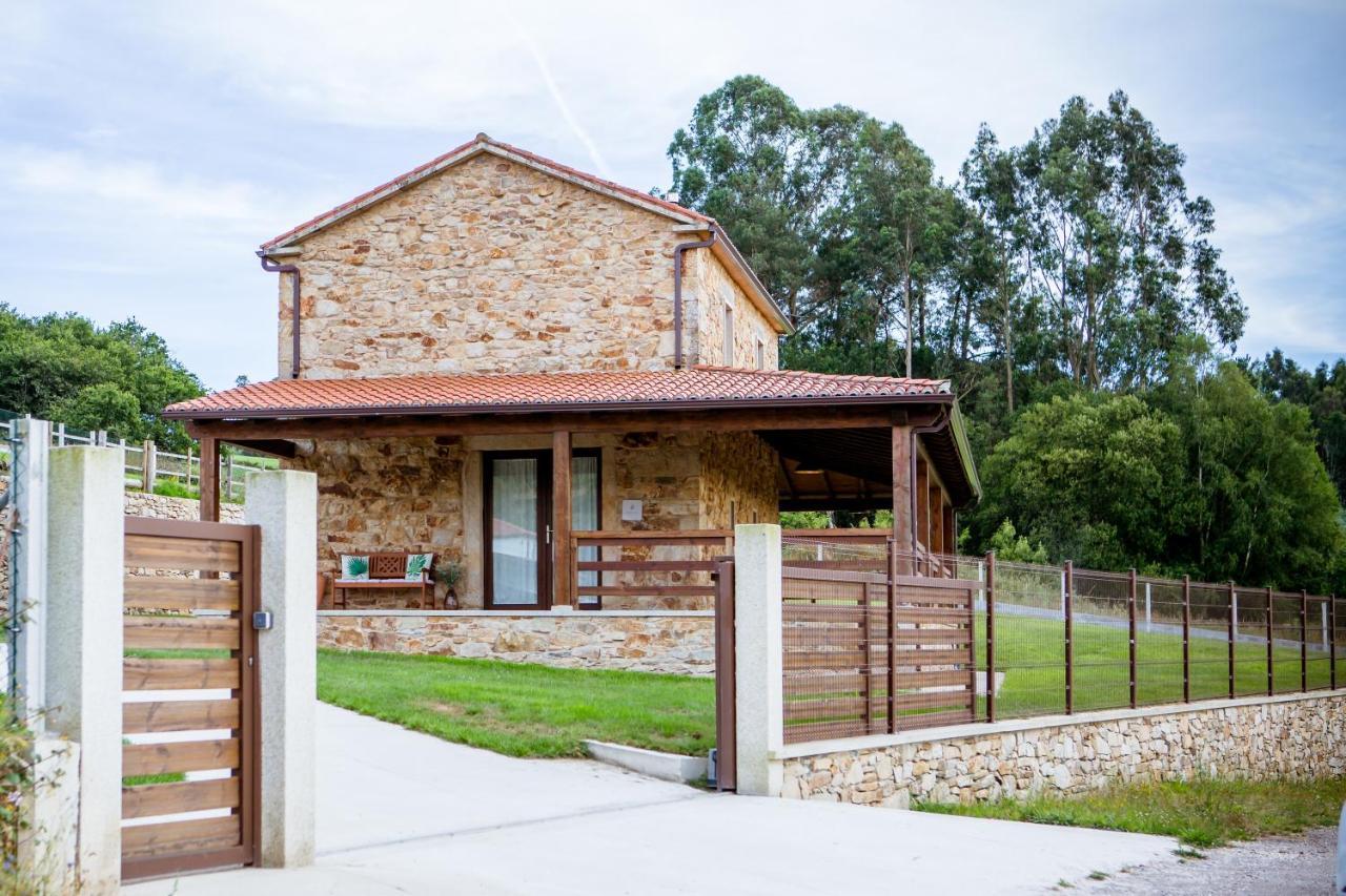 Mina Nai, Casa Rural Lalín Exterior foto